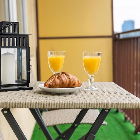 ורשה Apartament Swietokrzyska By Your Freedom מראה חיצוני תמונה