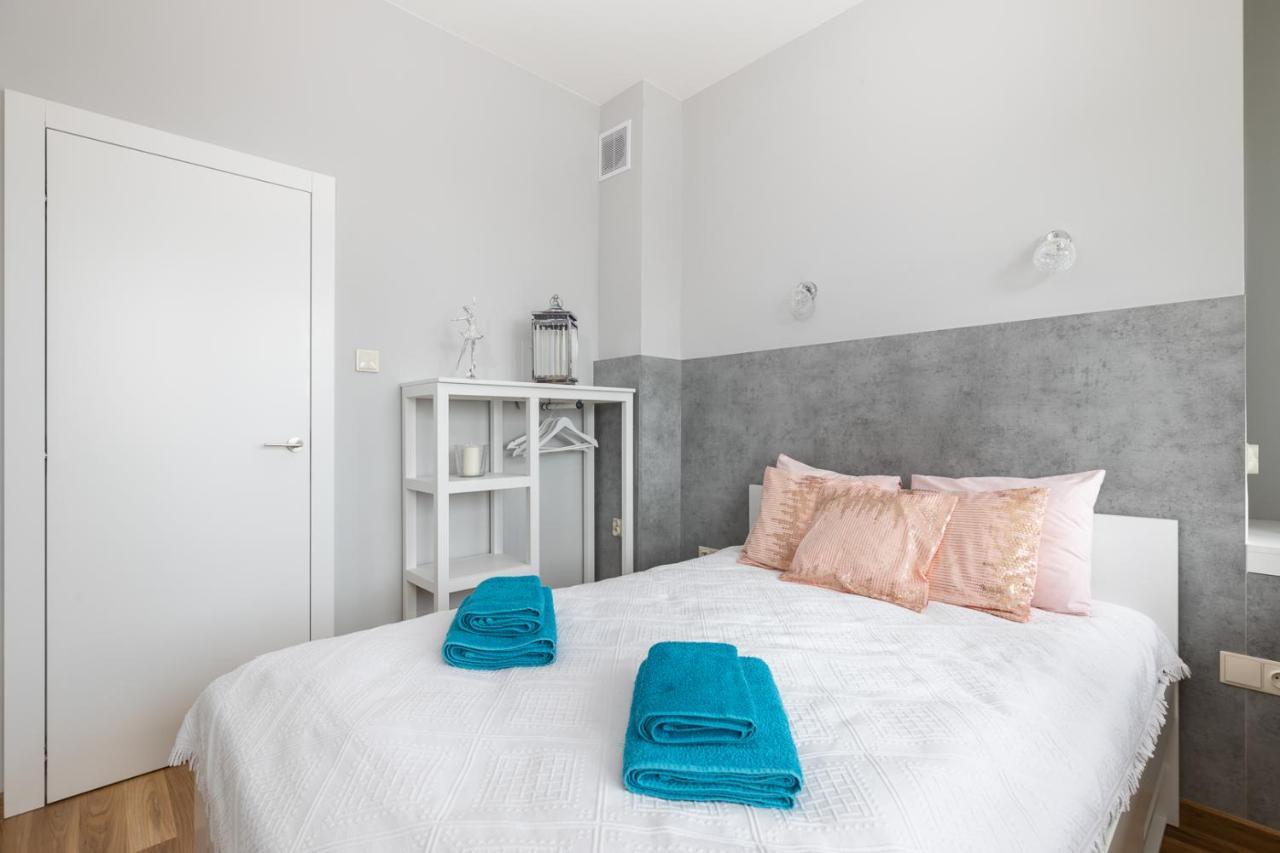 ורשה Apartament Swietokrzyska By Your Freedom מראה חיצוני תמונה