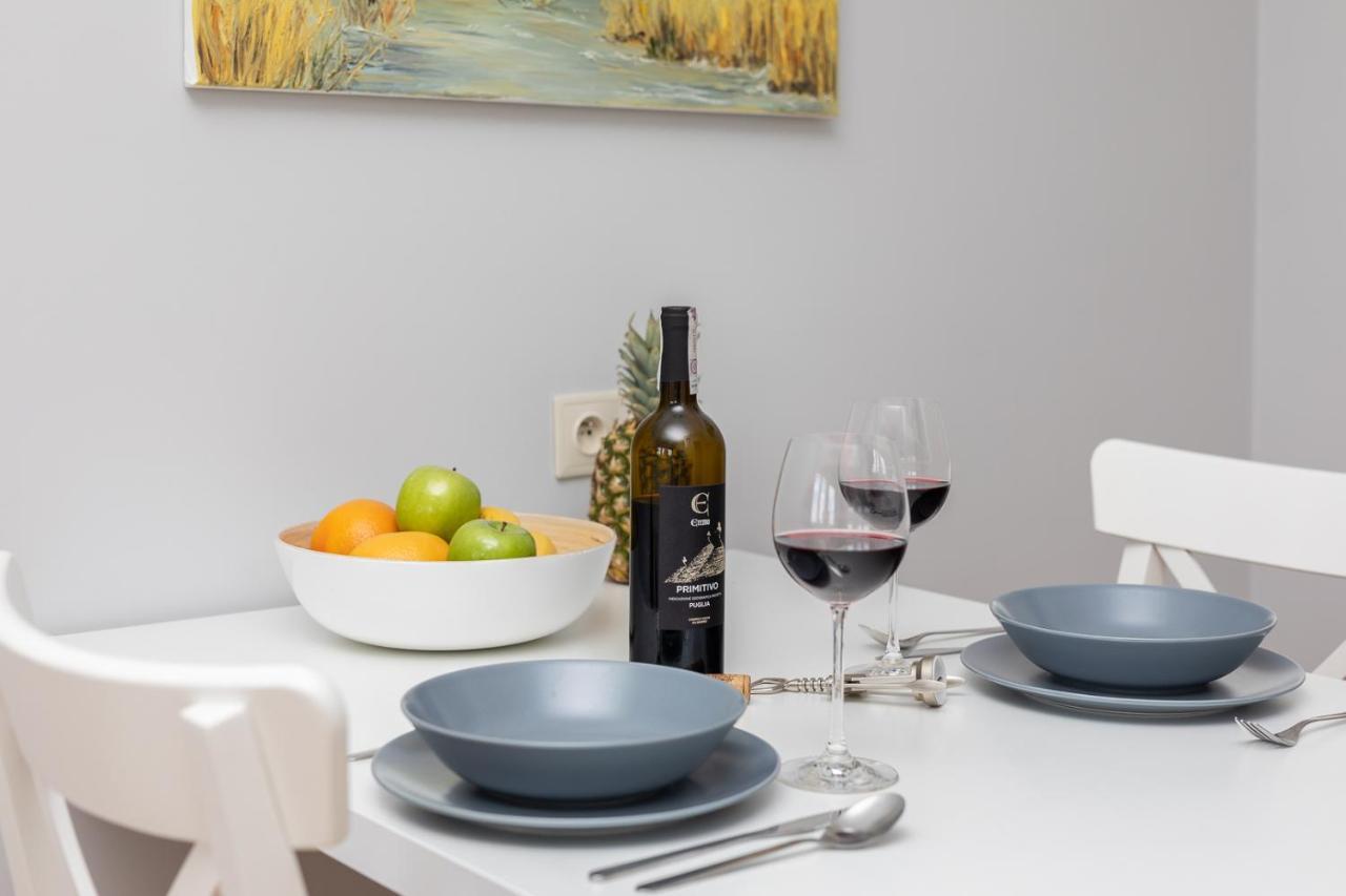 ורשה Apartament Swietokrzyska By Your Freedom מראה חיצוני תמונה