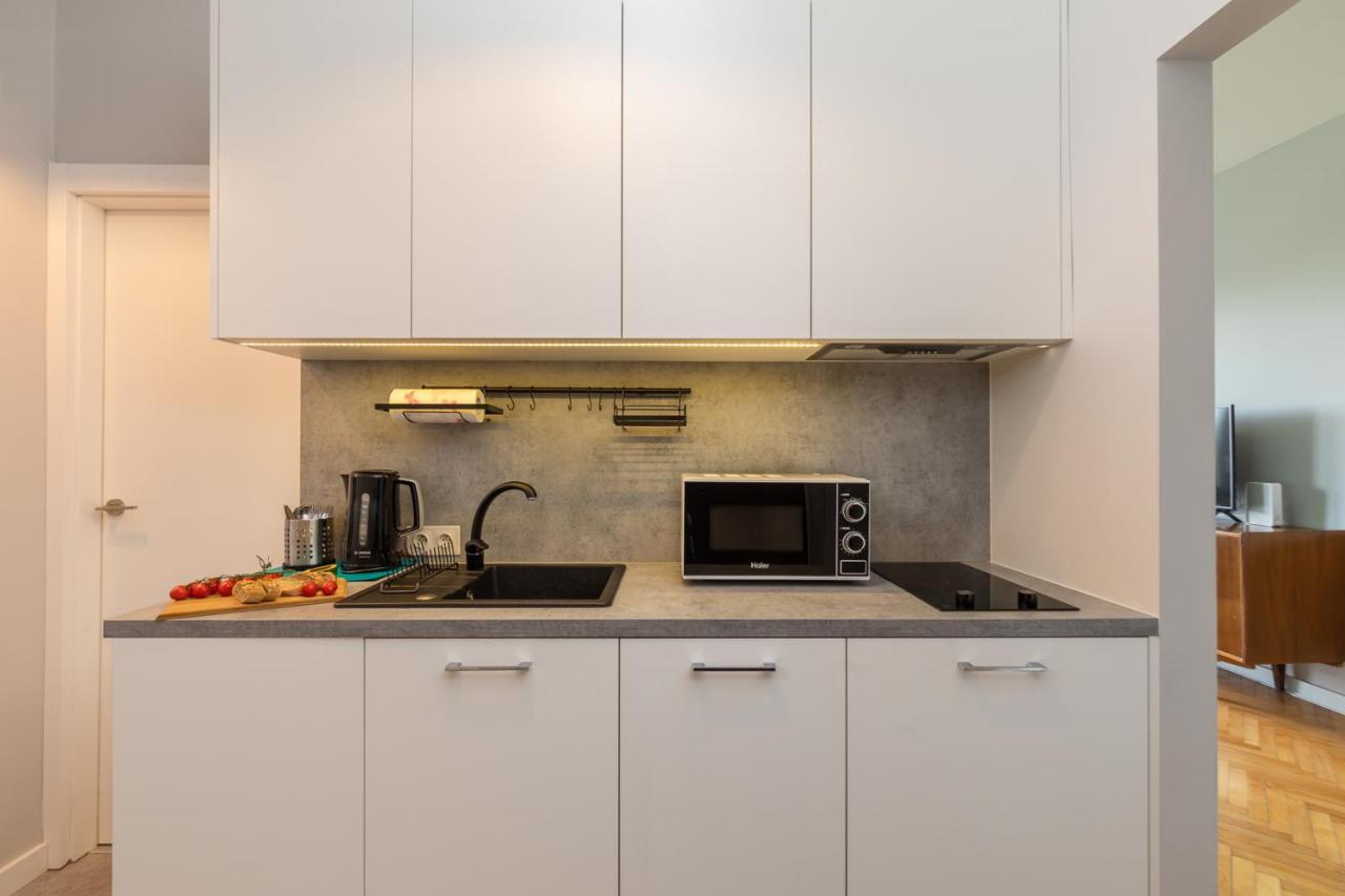 ורשה Apartament Swietokrzyska By Your Freedom מראה חיצוני תמונה
