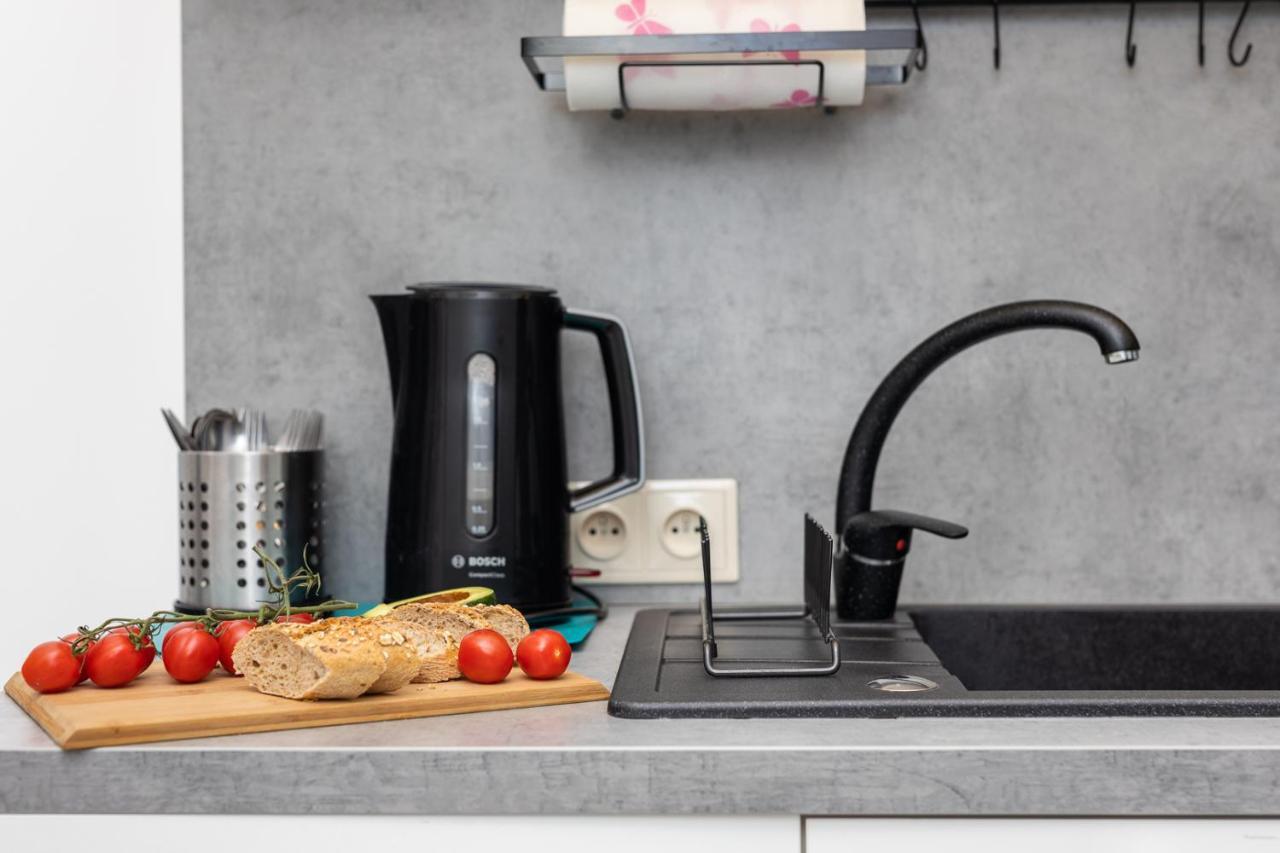 ורשה Apartament Swietokrzyska By Your Freedom מראה חיצוני תמונה