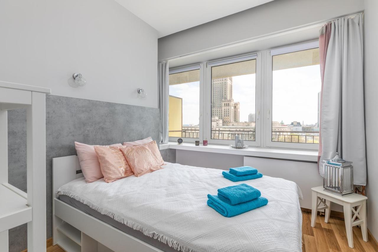 ורשה Apartament Swietokrzyska By Your Freedom מראה חיצוני תמונה