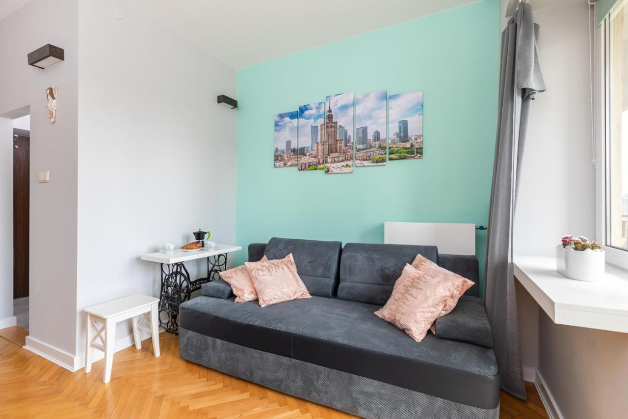 ורשה Apartament Swietokrzyska By Your Freedom מראה חיצוני תמונה
