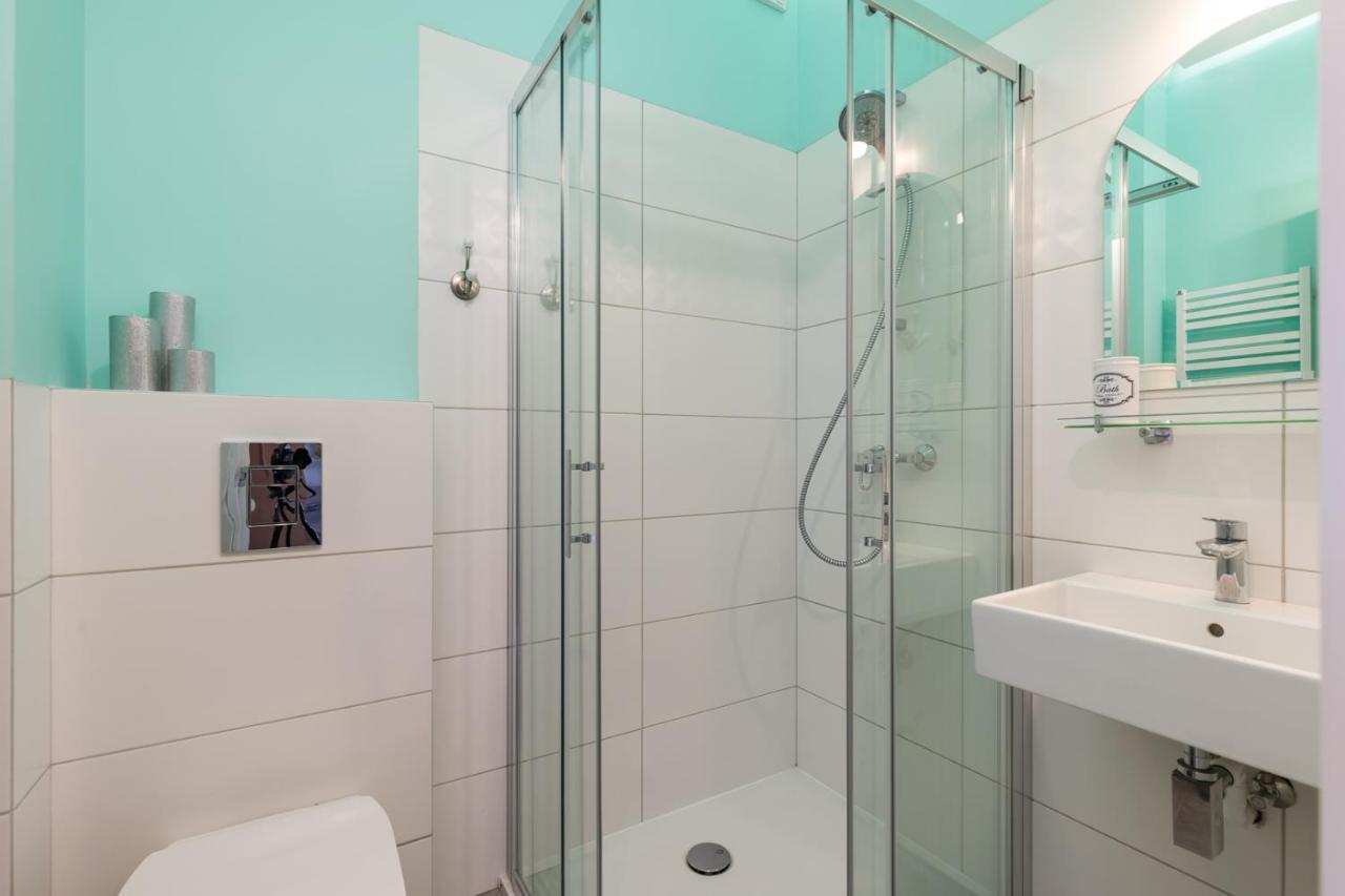 ורשה Apartament Swietokrzyska By Your Freedom מראה חיצוני תמונה
