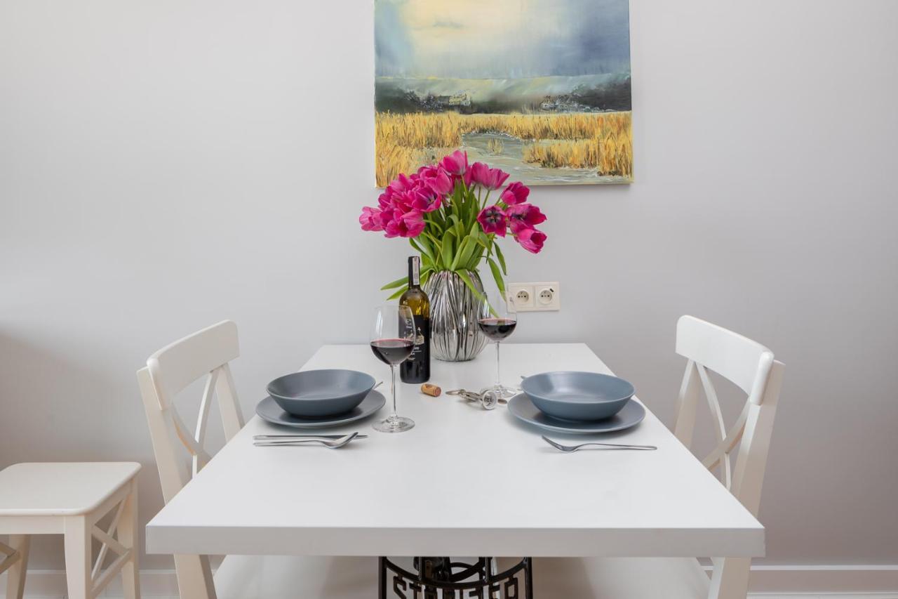 ורשה Apartament Swietokrzyska By Your Freedom מראה חיצוני תמונה
